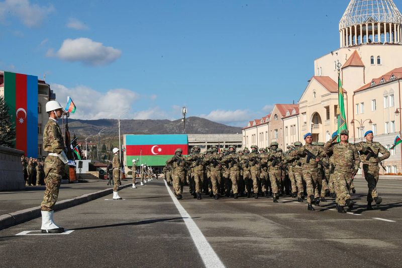 L'Azerbaïdjan accuse la France de favoriser une guerre dans le Caucase