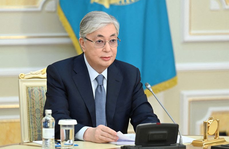 Les forces de la coalition russe vont commencer à quitter le Kazakhstan dans 2 jours, dit Tokaïev