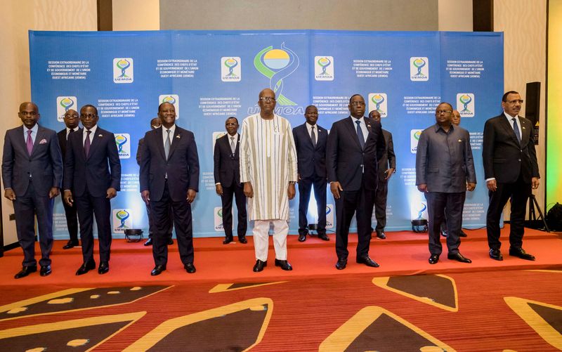 Les pays de la Cédéao rompent leurs relations avec le Mali