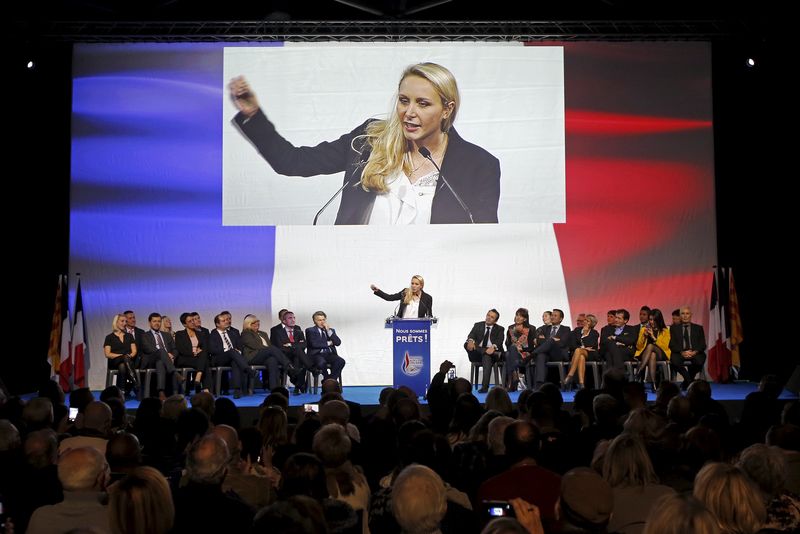 Marion Maréchal-Le Pen déplore les calculs politiciens 