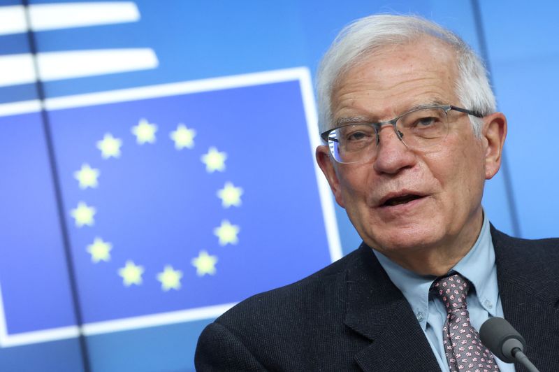Nucléaire : La visite en Iran du coordinateur de l'UE a été 'positive', dit Borrell