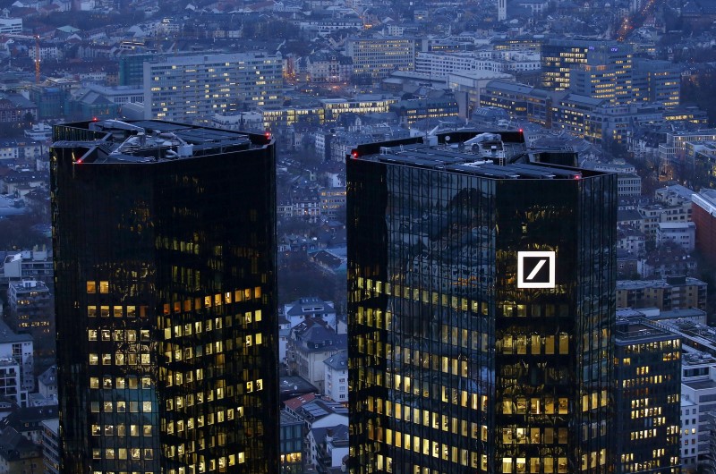 Deutsche Bank veut résoudre des problèmes sans l'aide de Berlin