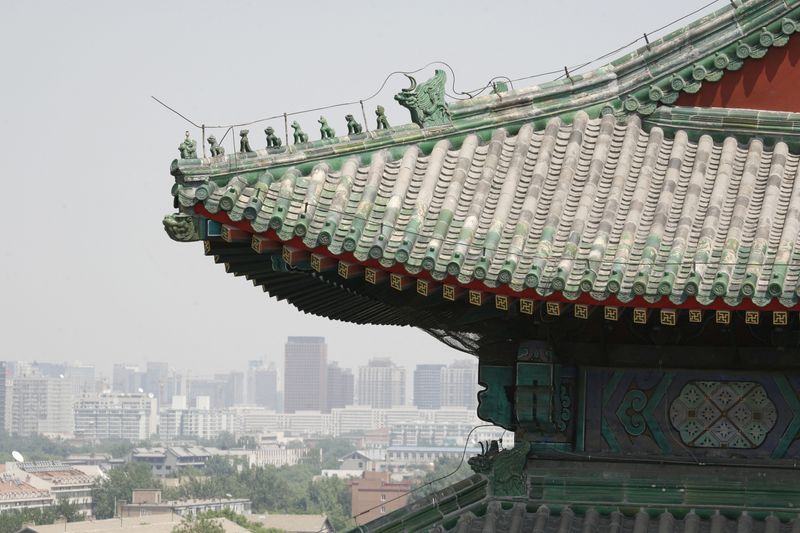 Pékin a respecté les normes chinoises de qualité de l'air en 2021, une première