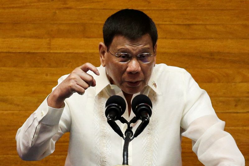 Philippines: Duterte menace d'arrêter les personnes non vaccinées contre le COVID-19