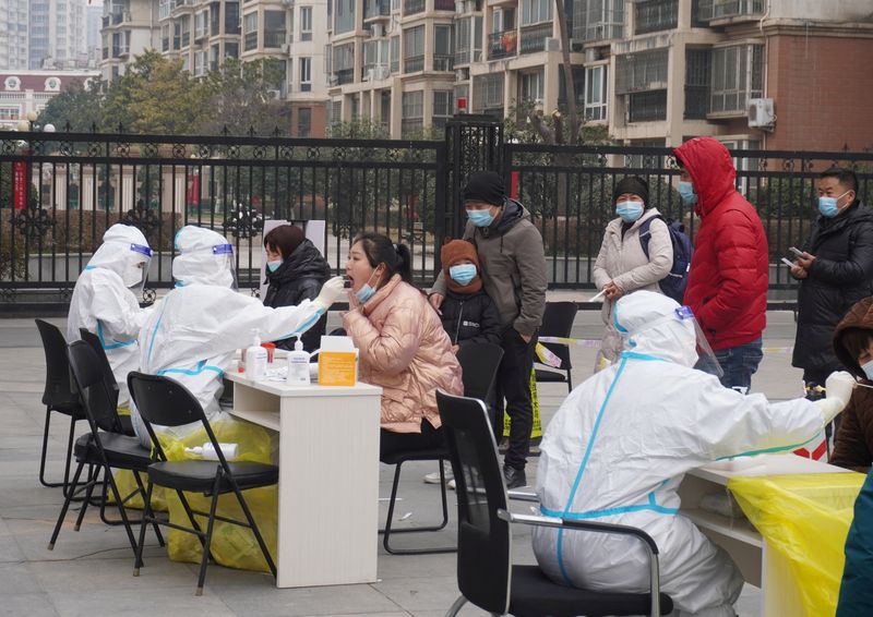 Chine : Les villes de Zhengzhou et de Shenyang durcissent leurs règles anti-COVID-19