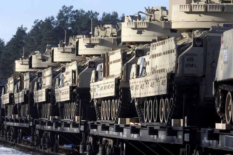 Les Etats-Unis annoncent 2,5 Mds$ d'aide militaire de plus pour l'Ukraine