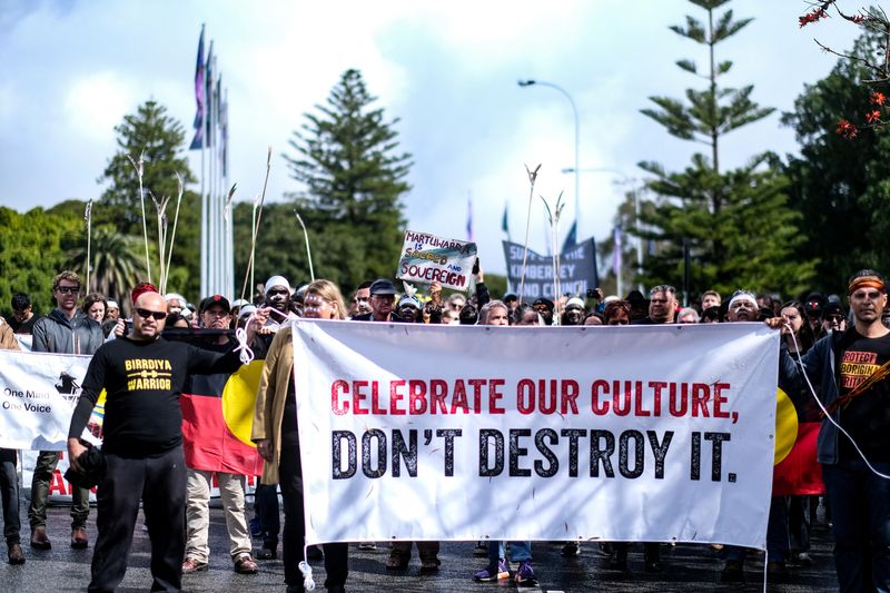 L'Australie approuve un plan de conservation de l'héritage aborigène