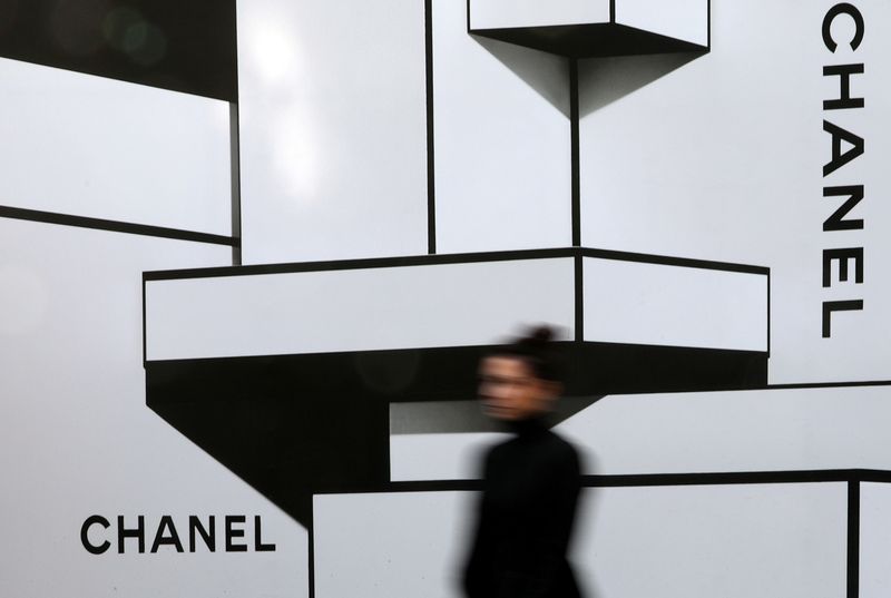 Le groupe de luxe Chanel prévient d'un ralentissement de ses ventes aux Etats-Unis