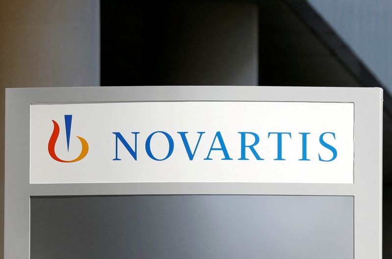 Novartis dévoile un nouveau plan stratégique autour des Etats-Unis et de huit marques de médicaments