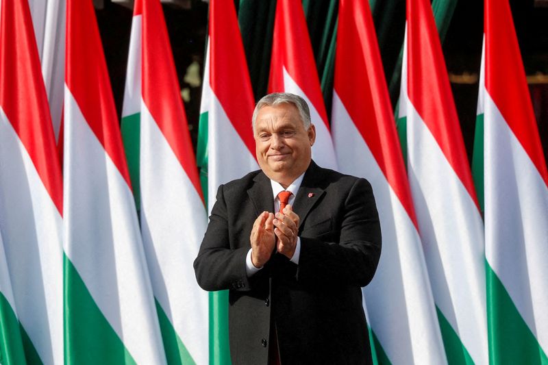 Otan : La Hongrie ratifiera l'adhésion de la Finlande et de la Suède début 2023, dit Orban