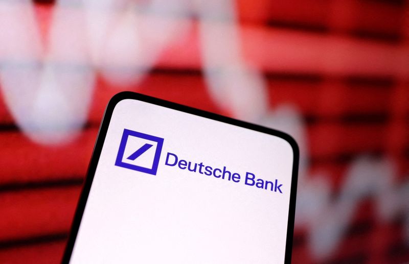 Deutsche Bank a renforcé ses réserves de liquidités pendant la crise bancaire, selon des sources