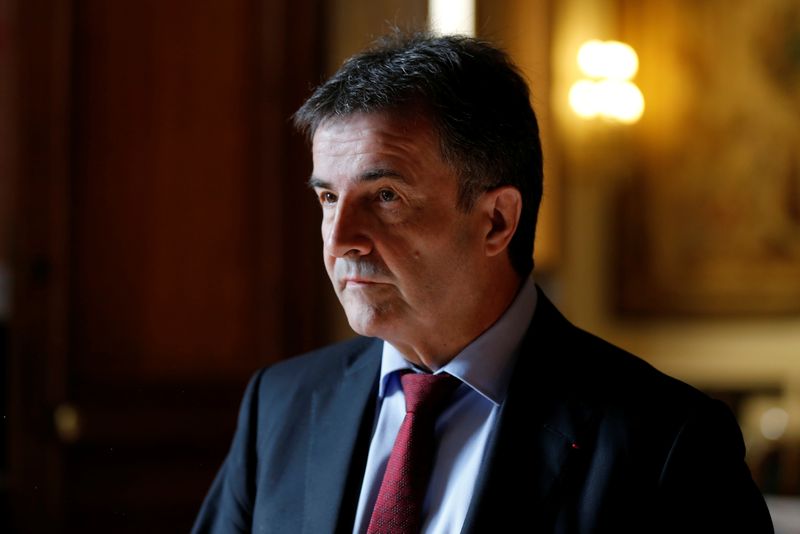 'Aucun risque' de crise bancaire en France dit le président de la Fédération bancaire française