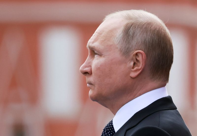 Poutine dit que l'Occident 'a déclenché une crise économique mondiale'