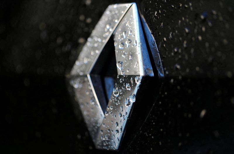 Renault confiant pour 2022 malgré la pénurie persistante de puces