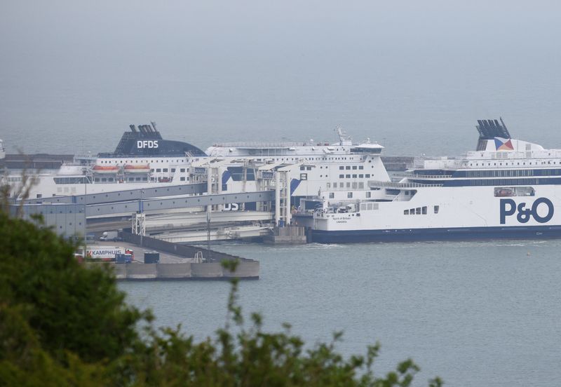 Royaume-Uni: Nouvelle loi pour empêcher des licenciements similaires à ceux de P&O Ferries