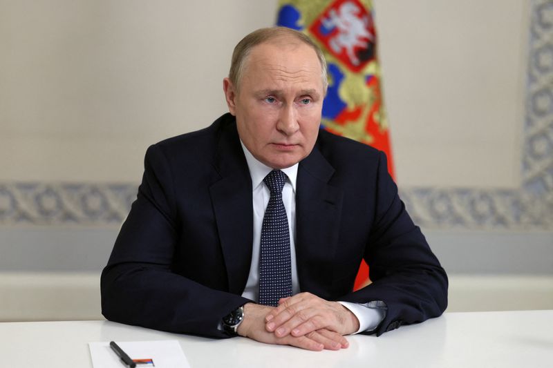 Russie : Poutine signe un décret sur le service de la dette en devises