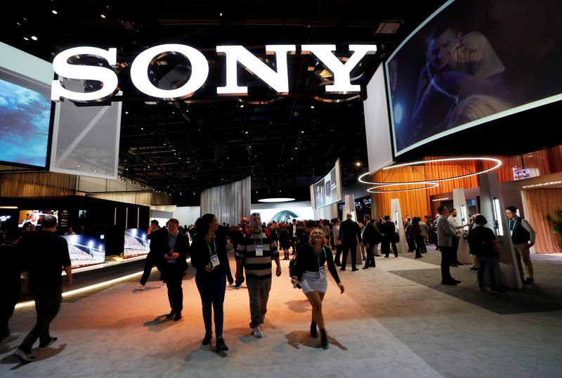 Sony: Le bénéfice d'exploitation plus que doublé au quatrième trimestre grâce aux jeux vidéo