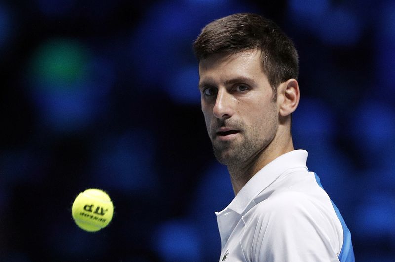 Tennis: L'Australie bloque l'entrée de Djokovic à cause de son statut vaccinal