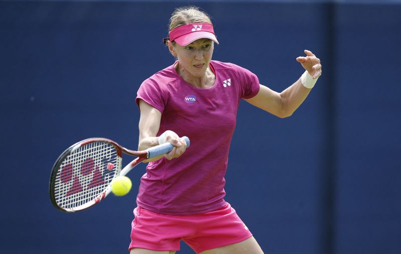 Tennis : La joueuse tchèque Voracova quitte l'Australie après l'annulation de son visa