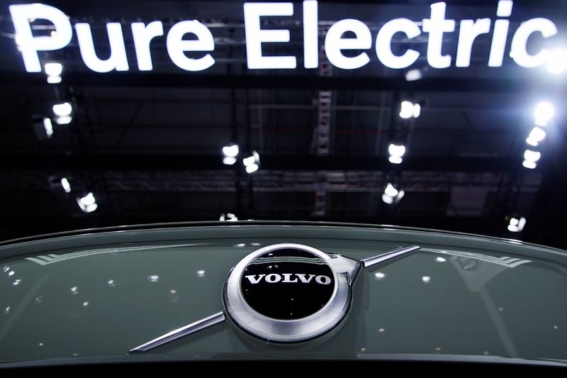 Volvo va cesser la production de voitures diesel début 2024