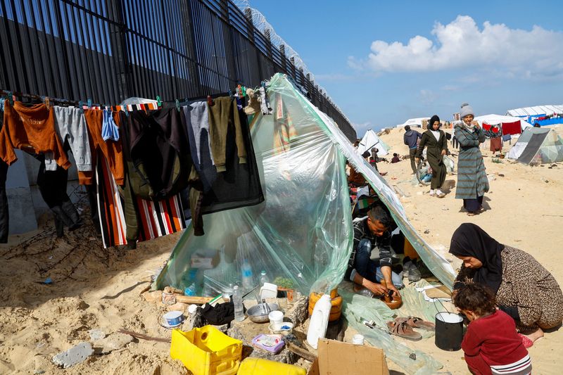 Paris met en garde Israël contre le risque d'une catastrophe humanitaire à Rafah