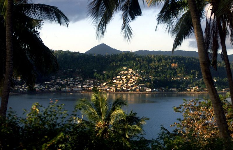 Gérald Darmanin annonce la fin du droit du sol à Mayotte