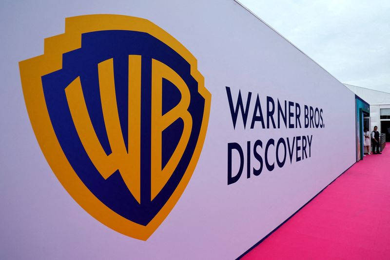 Warner Bros. Discovery revoit en baisse ses perspectives de bénéfice