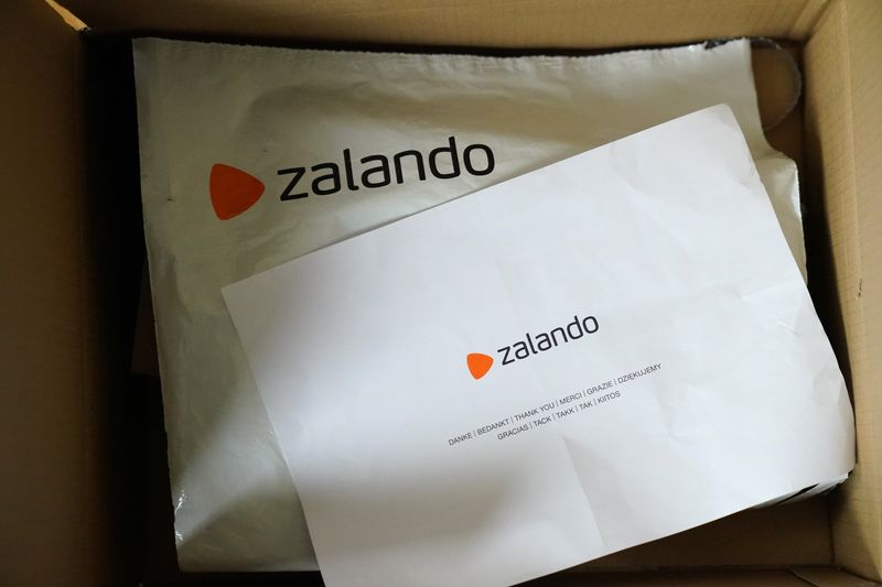 Zalando : première baisse de chiffre d'affaires depuis sa création