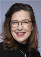 Victoire Aubry, Directrice Financière et membre du Comité Exécutif d'Icade