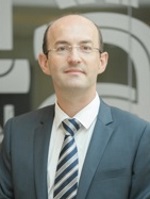 Damien Billard, Directeur Général Délégué du groupe LNA Santé