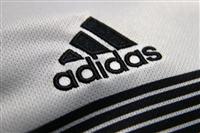 Adidas logo tissu