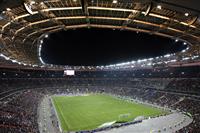 Le palmarès des 10 plus grands stades d'Europe
