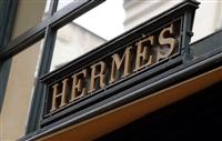 Hermès a posé la première pierre de la maroquinerie de Riom