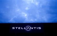 logo ciel Stellantis