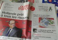 La presse française face au défi du numérique