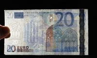 20 euros, billet