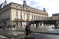vélo Paris musée d'Orsay