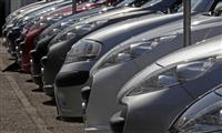 La spectaculaire remontée des ventes de voitures neuves en Europe 