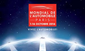 L'actualité des marques françaises au Mondial de l'Automobile de Paris 2016