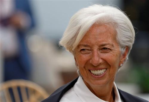 “Vamos enfrentar quaisquer obstáculos que possam ameaçar nosso mandato de estabilidade de preços”, diz Christine Lagarde