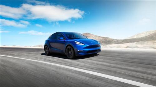 Le Tesla Model Y au pied du podium mondial des autos les plus vendues en  2022