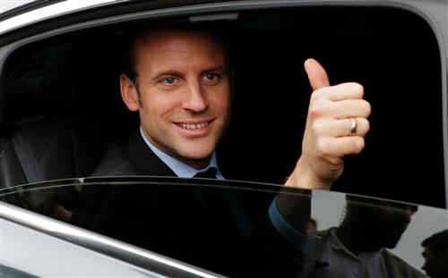 Fiscalité : ce qui va changer avec Emmanuel Macron