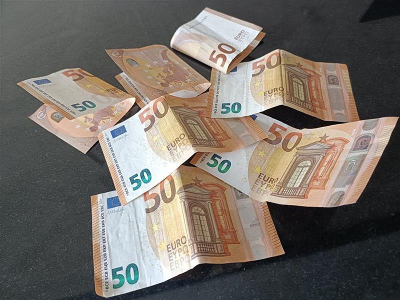 La contrefaçon de billets reste concentrée sur les coupures de 20€ et 50€ 