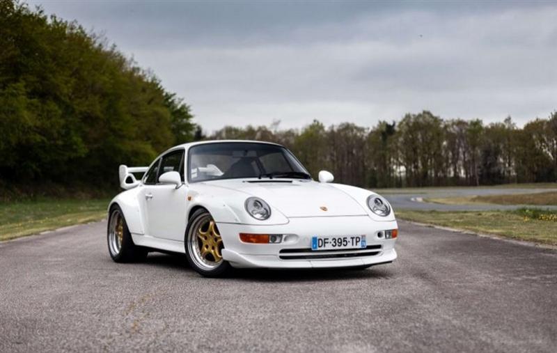 Porsche de collection : un attrait nettement moins marqué que par le passé