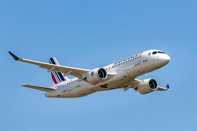 Air France KLM publie un EBITDA positif à 221 ME, supérieur aux prévisions au T1