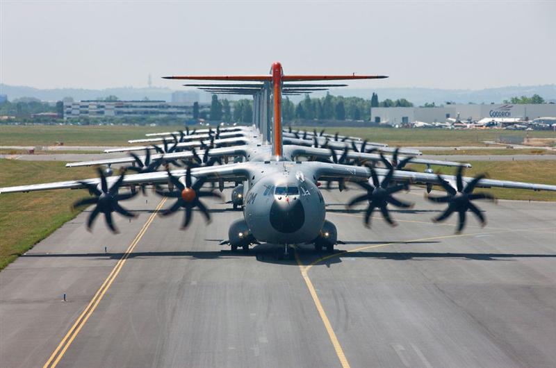 Airbus : l'Indonésie commande 2 A400M