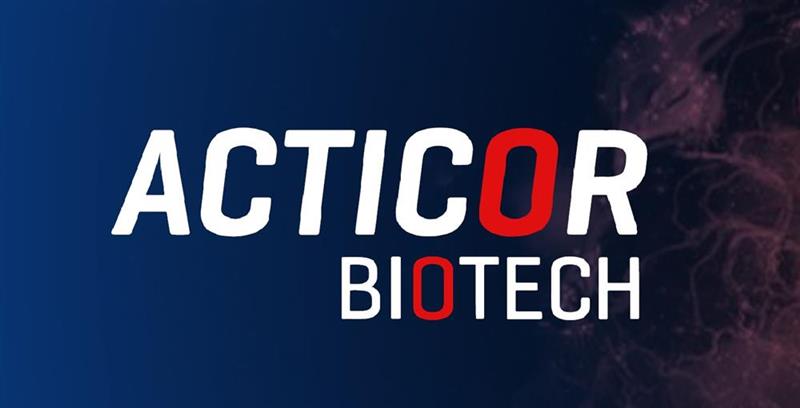 Acticor Biotech : en présentation lors de l'ESOC 2022