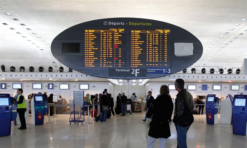 Groupe ADP : Paris-Charles de Gaulle est élu meilleur aéroport d'Europe
