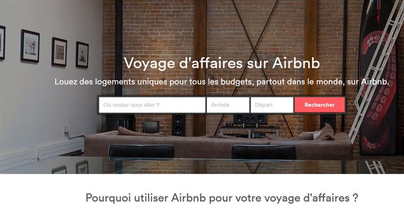 Tourisme : Airbnb veut aller plus loin en France