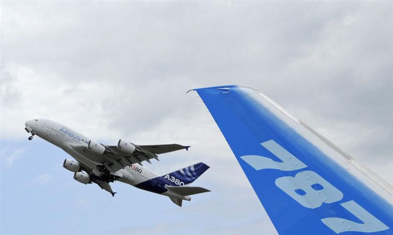 Boeing : les livraisons du 787 reportées à octobre ?